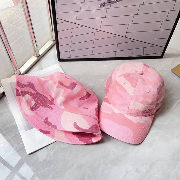 Miu Miu Hat MUH00235 Miu Miu Hat MUH00235